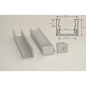 Aluminum Profile 112-120