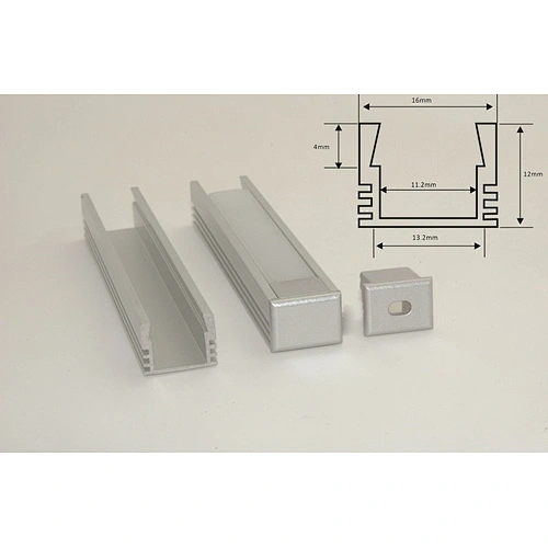 Aluminum Profile 112-120