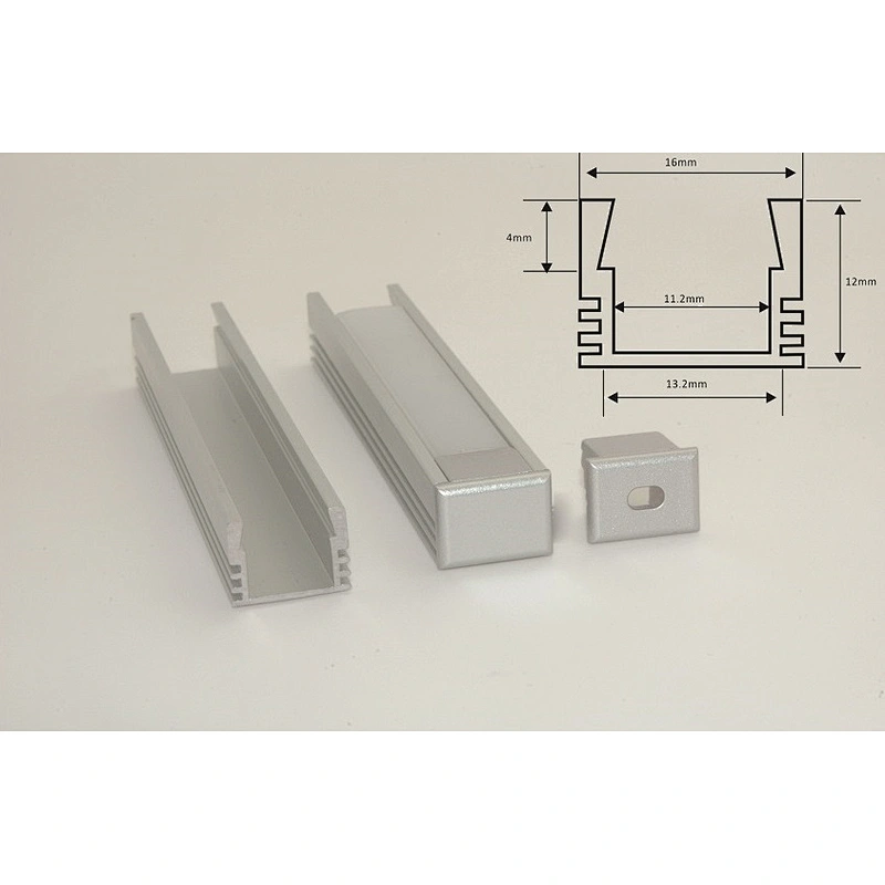 Aluminum Profile 112-120