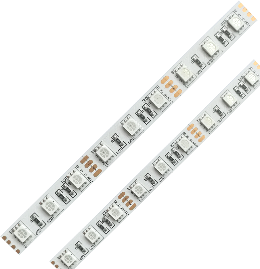 RGB LED strips