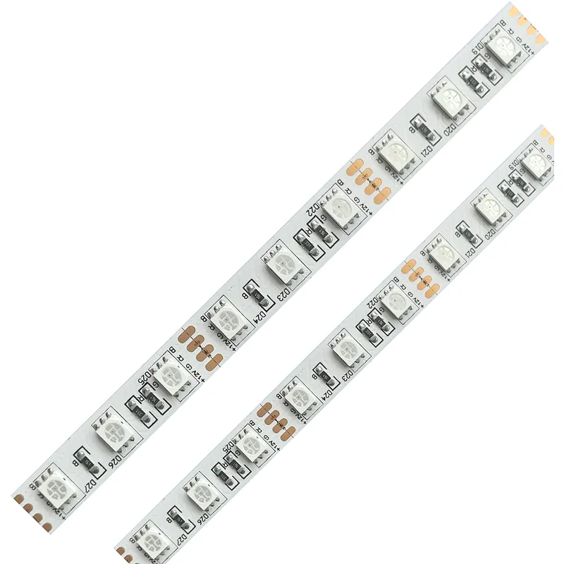 RGB LED strips