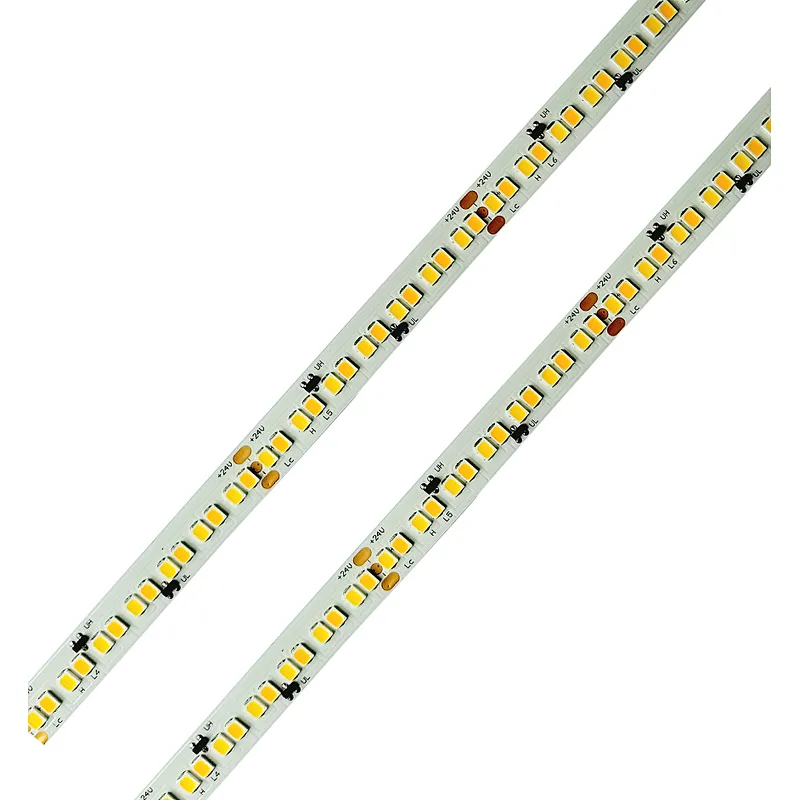 Dual CCT LED strips