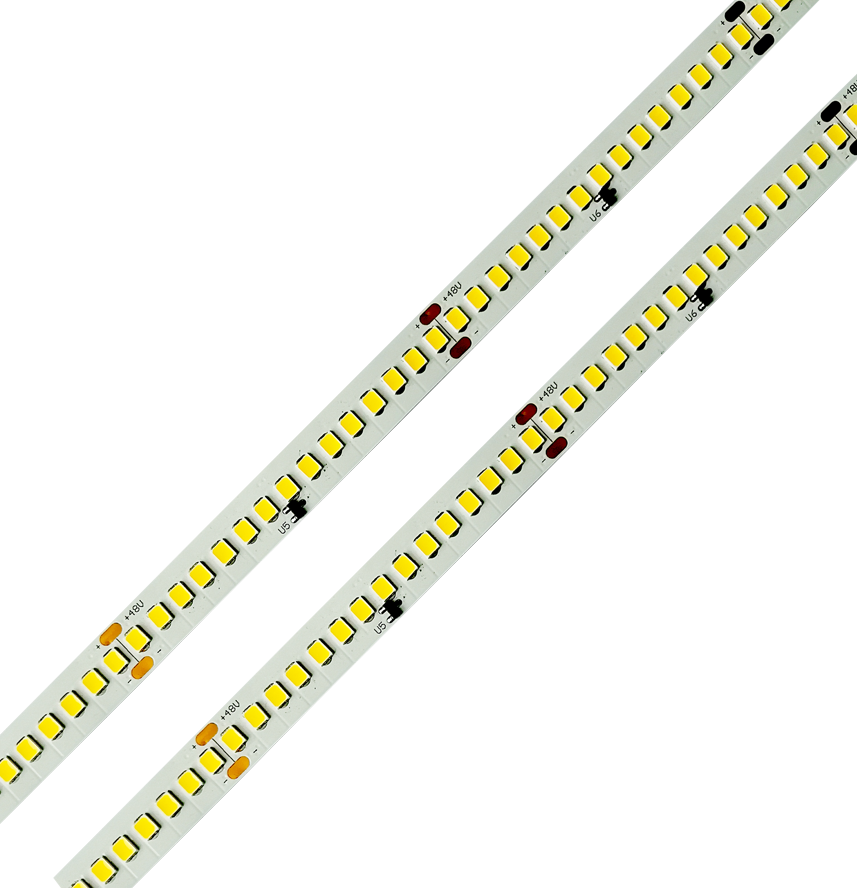 Super long and high efficiency LED strips 20m