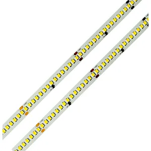 Double lumen LED strips