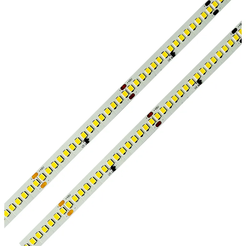 Super long and high efficiency LED strips 20m
