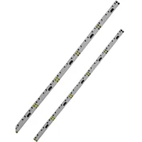 Sideview LED strips