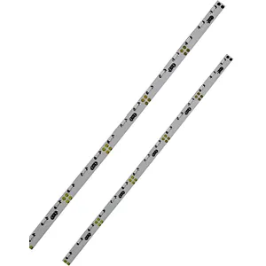 Sideview LED strips