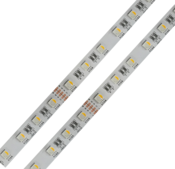 RGBW LED strips