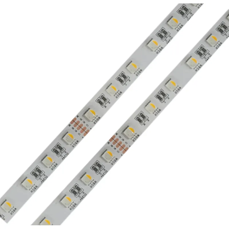 RGBW LED strips