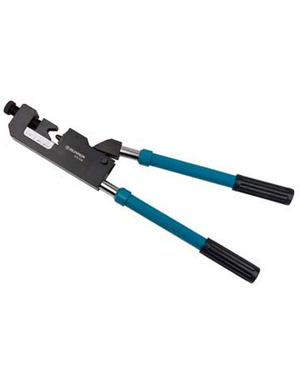 Mechanical crimping tool