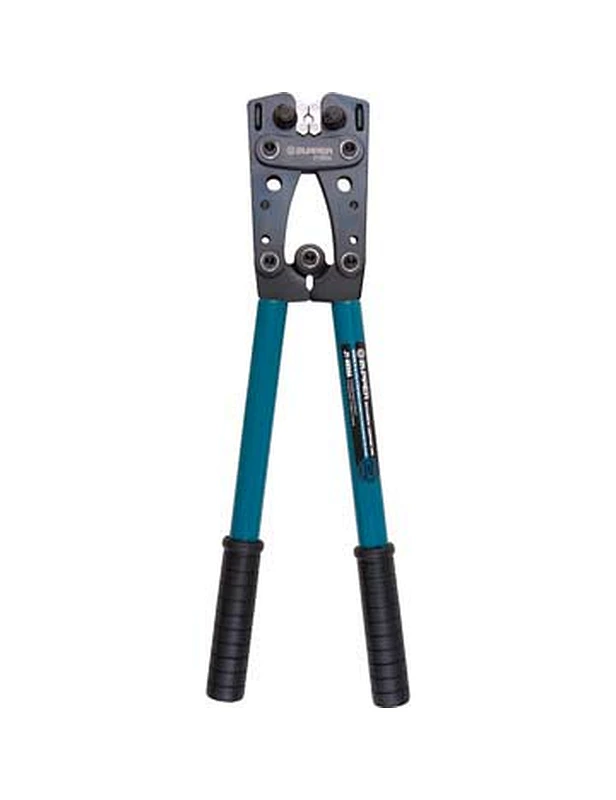 Mechanical crimping tool