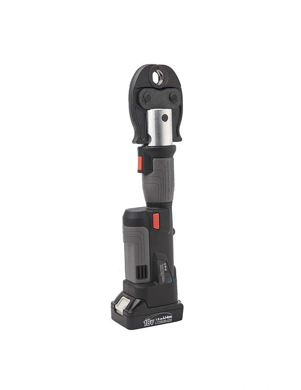 BATTERY POWERED PRESS TOOL