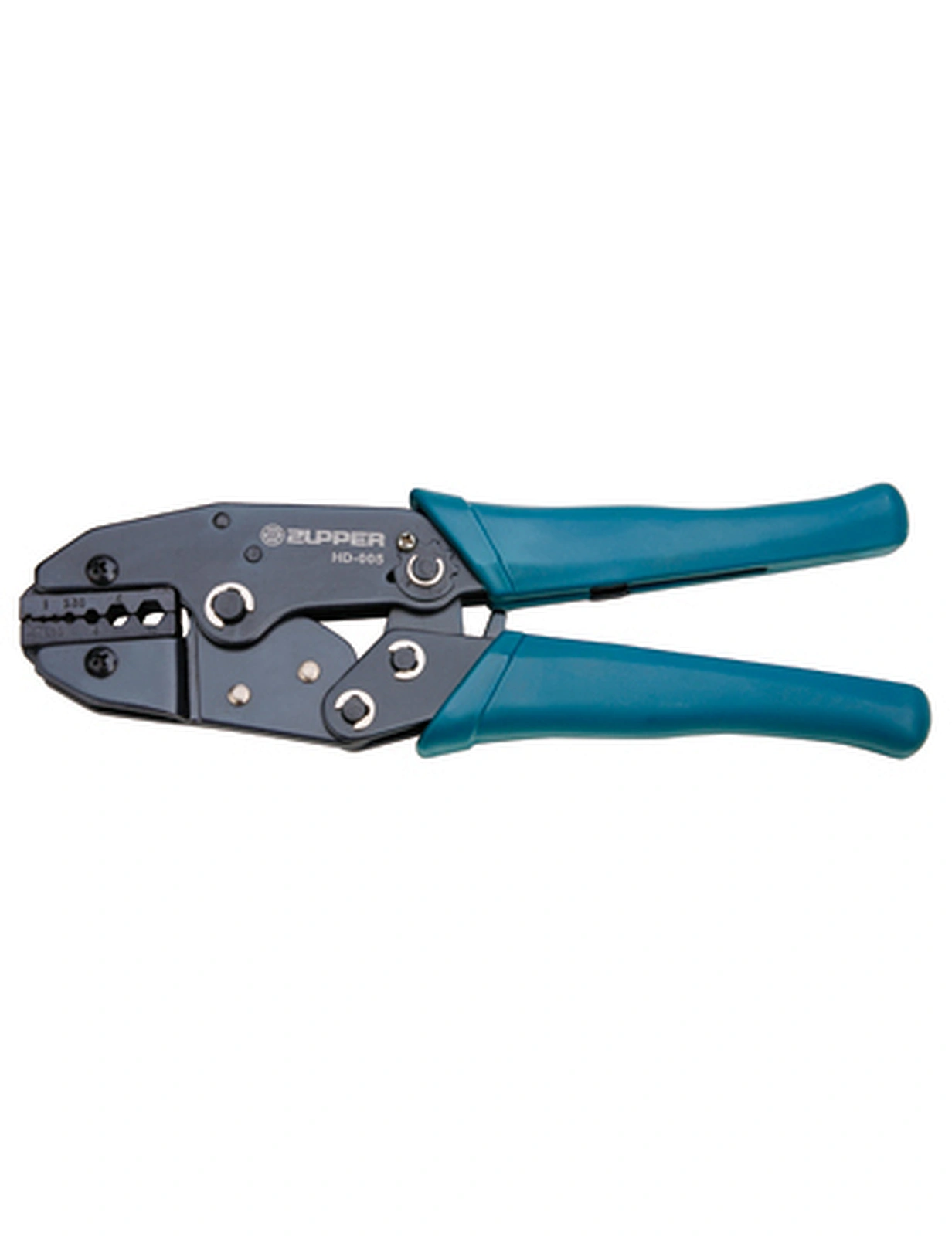 ZUPPER HD-005 hand crimping tool