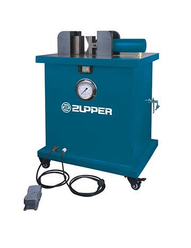 ZUPPER VHB-120 ELECTRIC MULTI-FUNTIONAL MACHINE