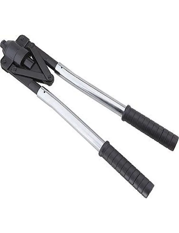 Mechanical punch driver
