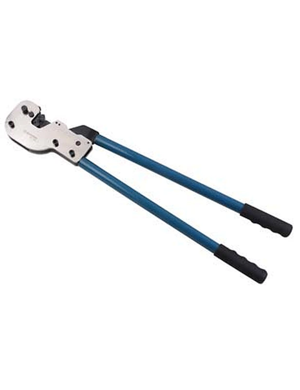 Mechanical crimping tool