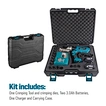 BATTERY POWERED CRIMPING TOOL