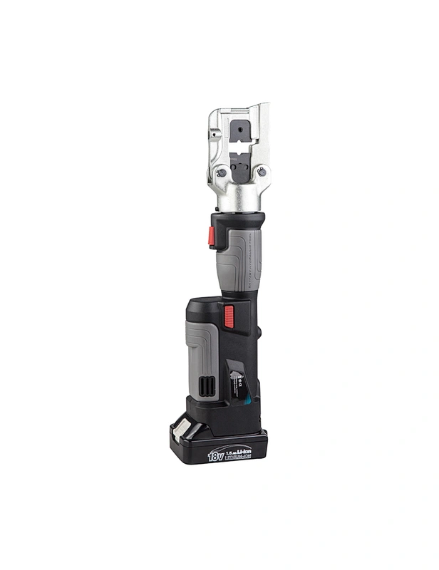 BATTERY POWERED CRIMPING TOOL