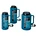 RSC-single hydraulic steel cylinder