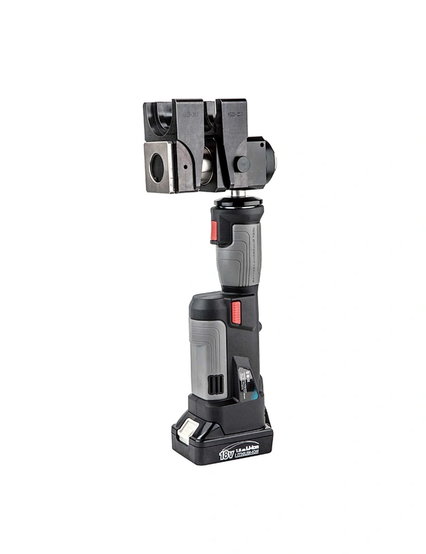 BATTERY POWERED AXIAL PRESS TOOL