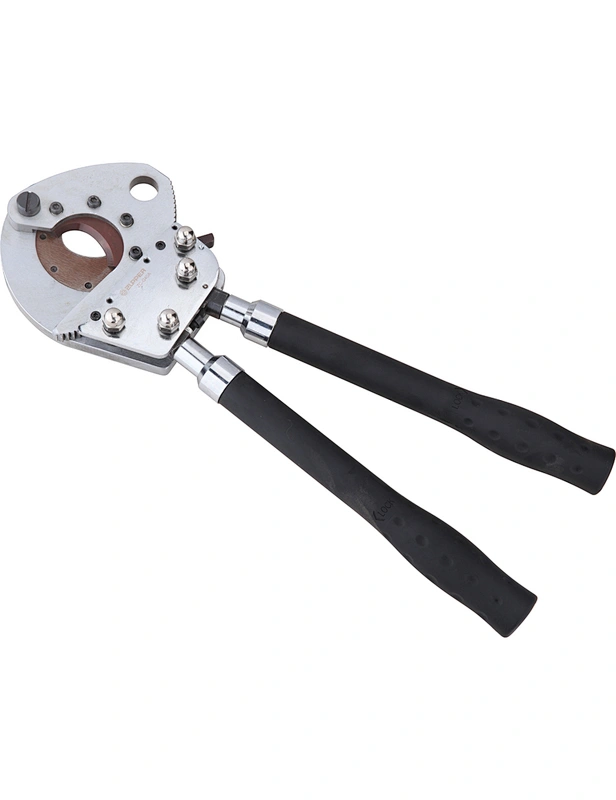 RATCHET CABLE CUTTER