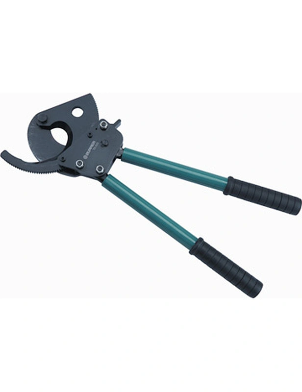 Ratchet Cable Cutter