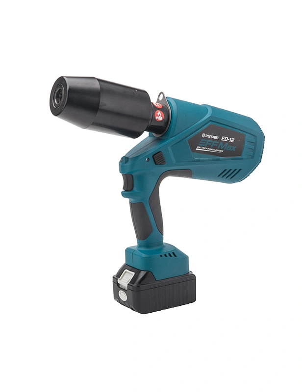 BATTERY POWERED PUNCH DRIVER