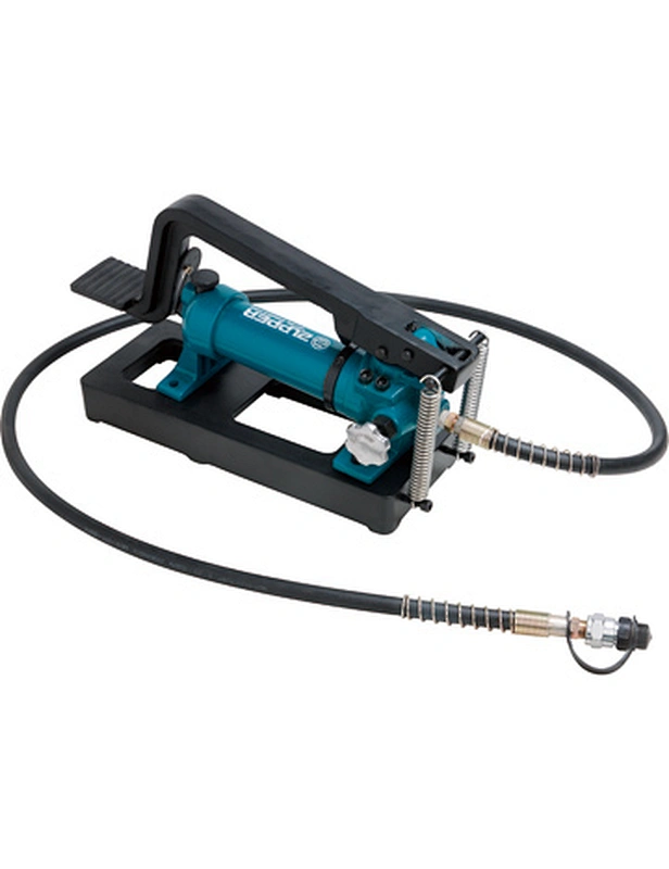 foot hydraulic pump