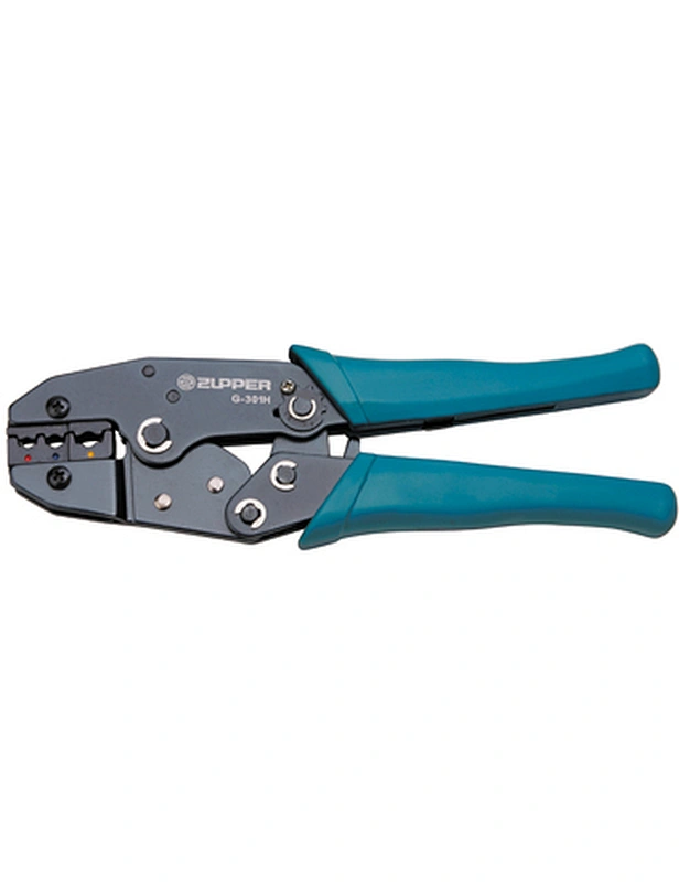 hand crimping tool