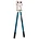 Mechanical crimping tool