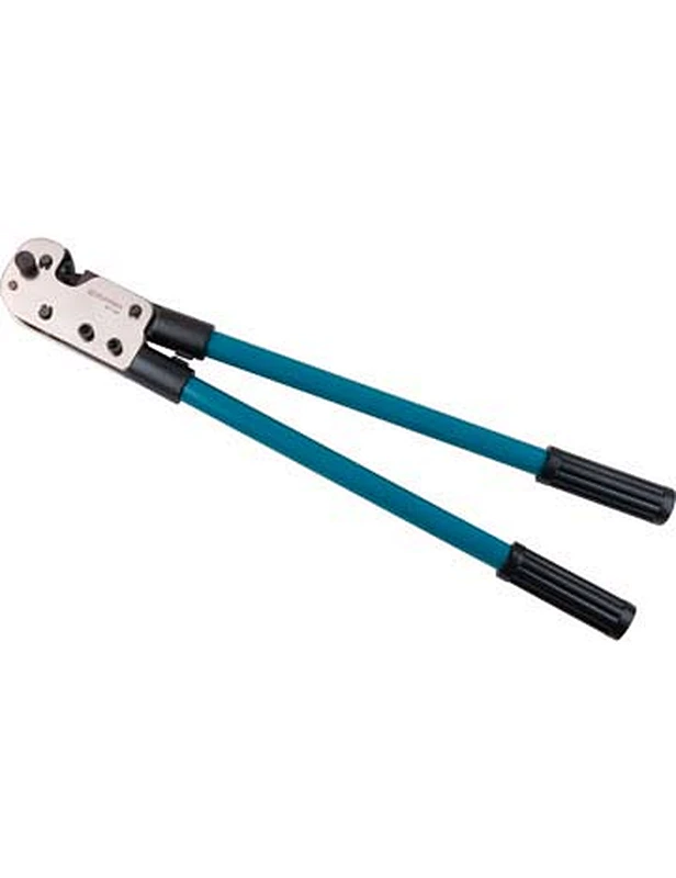 Mechanical crimping tool