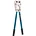 Mechanical crimping tool