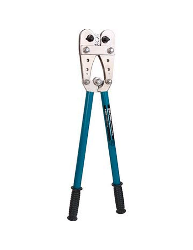 Mechanical crimping tool