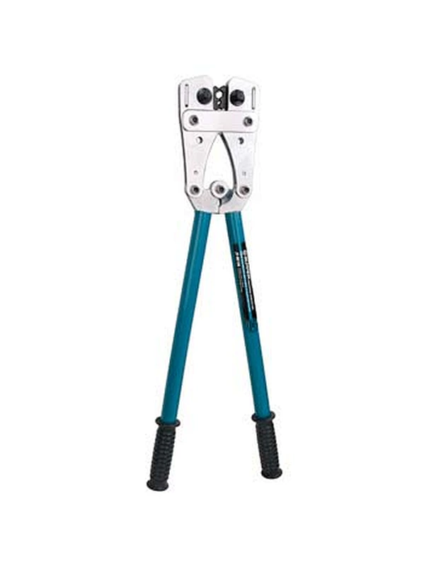 Mechanical crimping tool