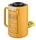 single acting hollow plunger hydraulic steel cylinder