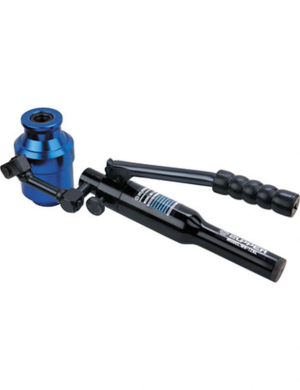 hydraulic punch driver