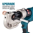 BATTERY POWERED CRIMPING TOOL