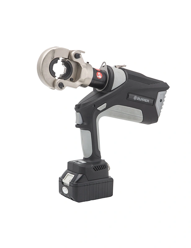 BATTERY POWERED CRIMPING TOOL