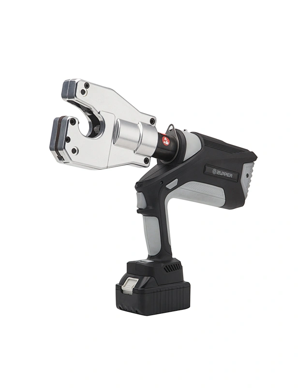BATTERY POWERED CRIMPING TOOL