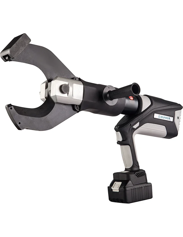 BATTERY POWERED CABLE CUTTING TOOL