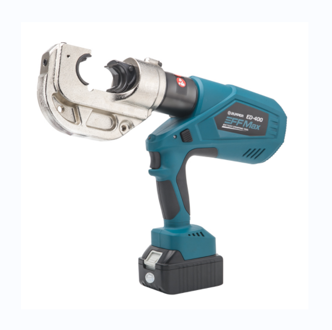 BATTERY POWERED CRIMPING TOOL