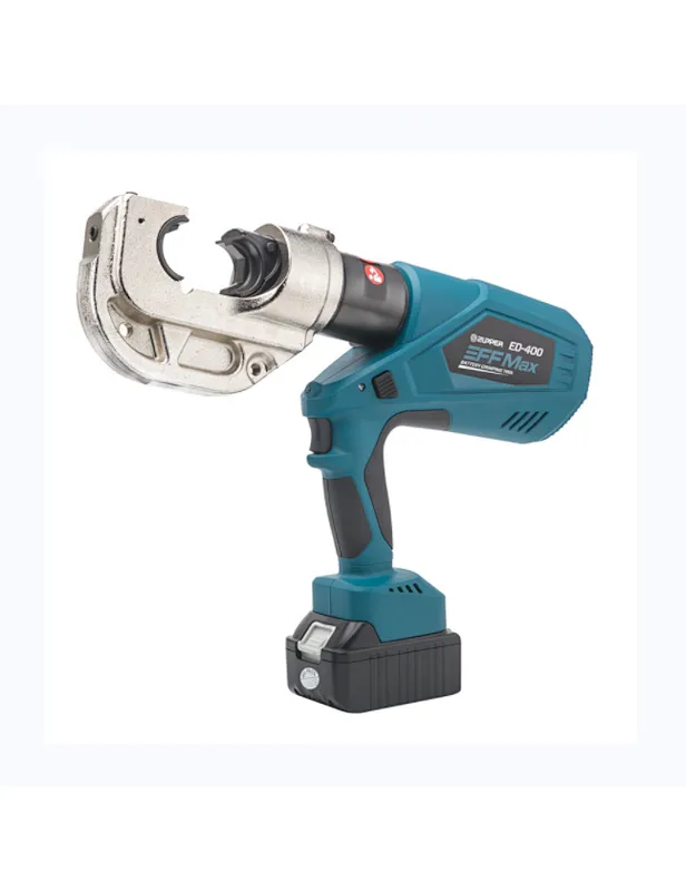 BATTERY POWERED CRIMPING TOOL
