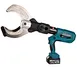 BATTERY POWERED CABLE CUTTING TOOL