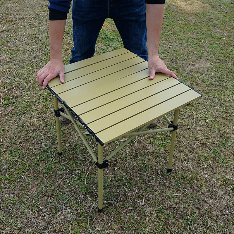 Folding tables and chairs five piece set
