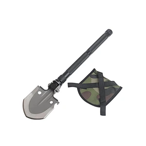 New High Efficiency Multifunctional Outdoor Camping Survival Shovel
