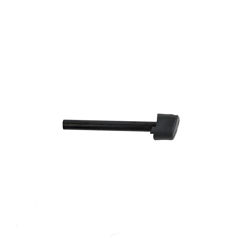 Outdoor Camping Knife with Magnesium Flint Long Thorn Cutting Tool Cane knife Bush knife