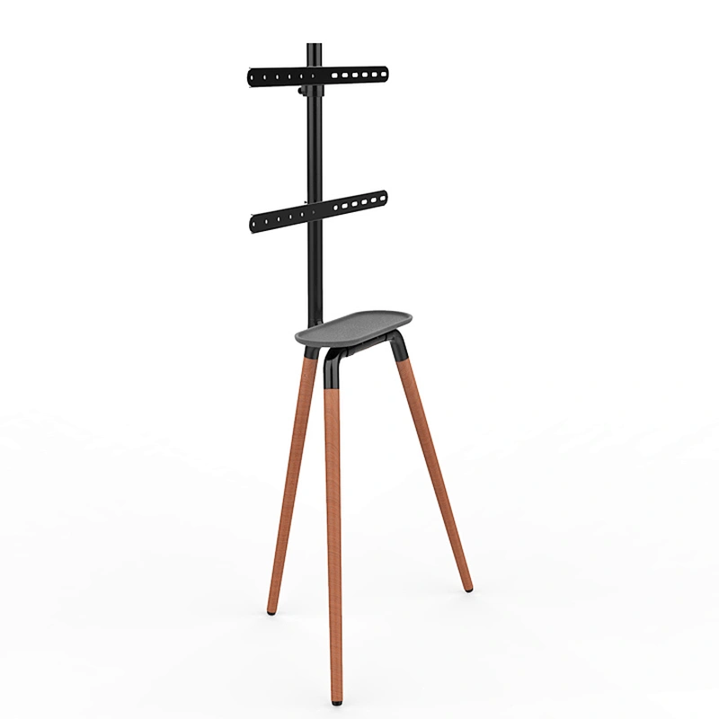 STUDIO TV STAND WITH SHELF