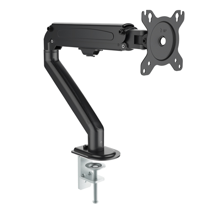 SINGLE MONITOR MECHENICAL SPRING MONITOR ARM