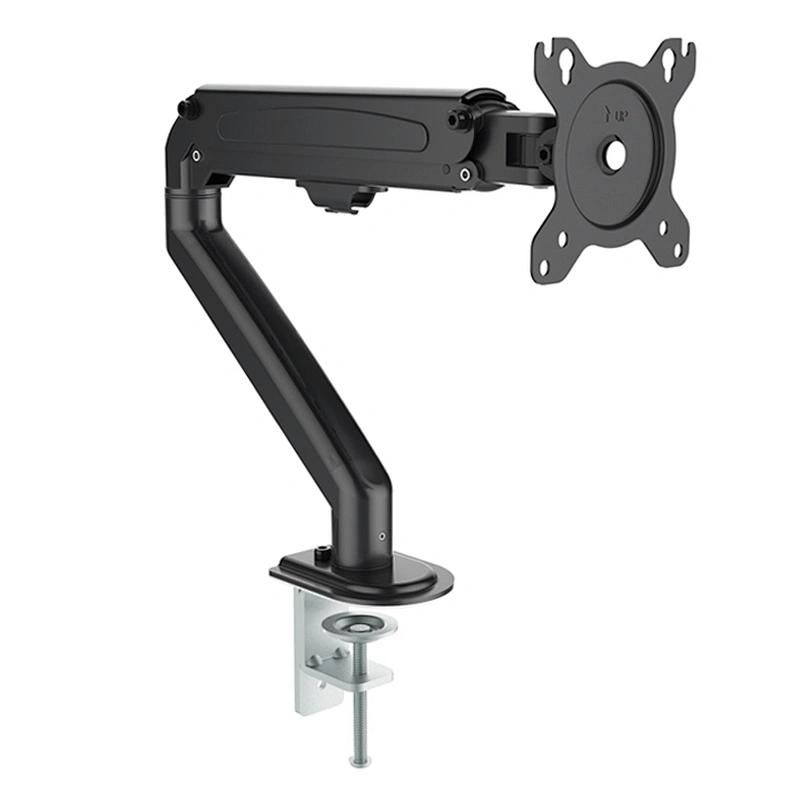 SINGLE MONITOR MECHENICAL SPRING MONITOR ARM