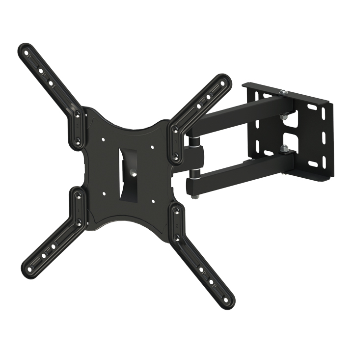 ECONOMIC FULL MOTION TV WALL MOUNT